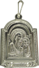 Икона Казанская 2429н